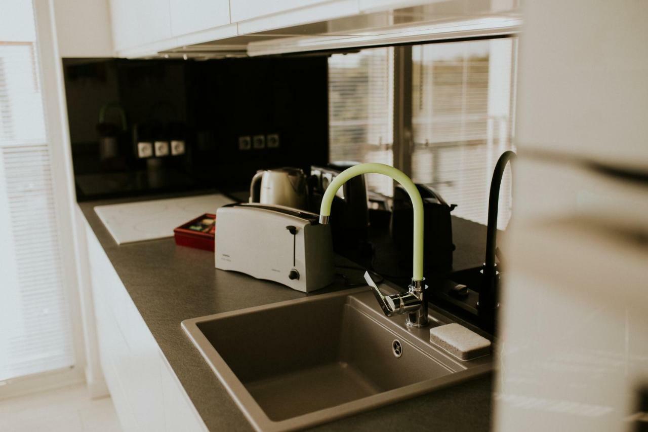 Ng New Gardens Apartment Πόζναν Εξωτερικό φωτογραφία