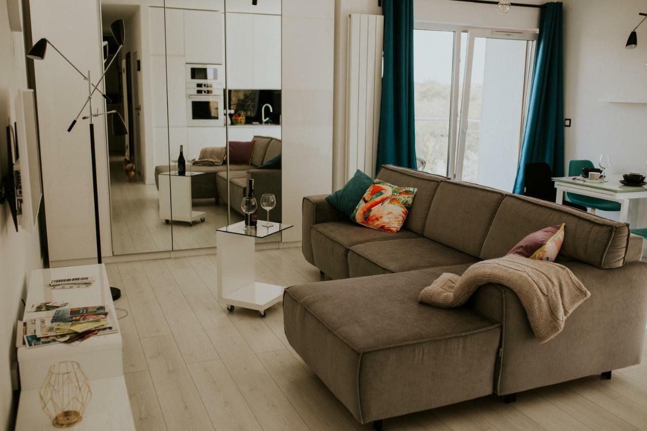 Ng New Gardens Apartment Πόζναν Εξωτερικό φωτογραφία