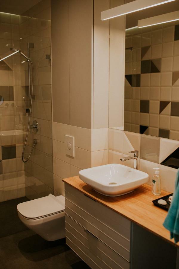 Ng New Gardens Apartment Πόζναν Εξωτερικό φωτογραφία