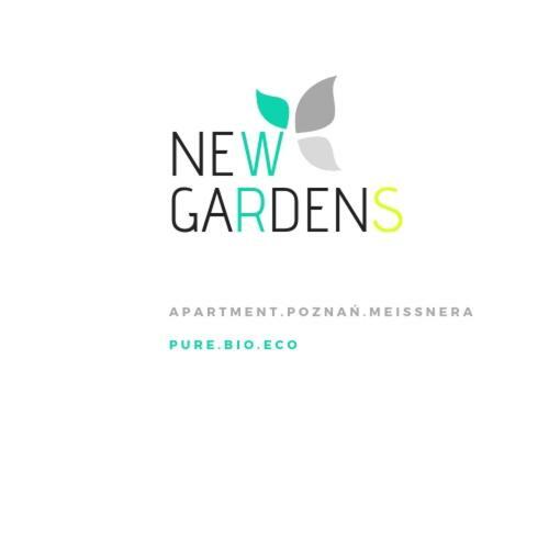 Ng New Gardens Apartment Πόζναν Εξωτερικό φωτογραφία